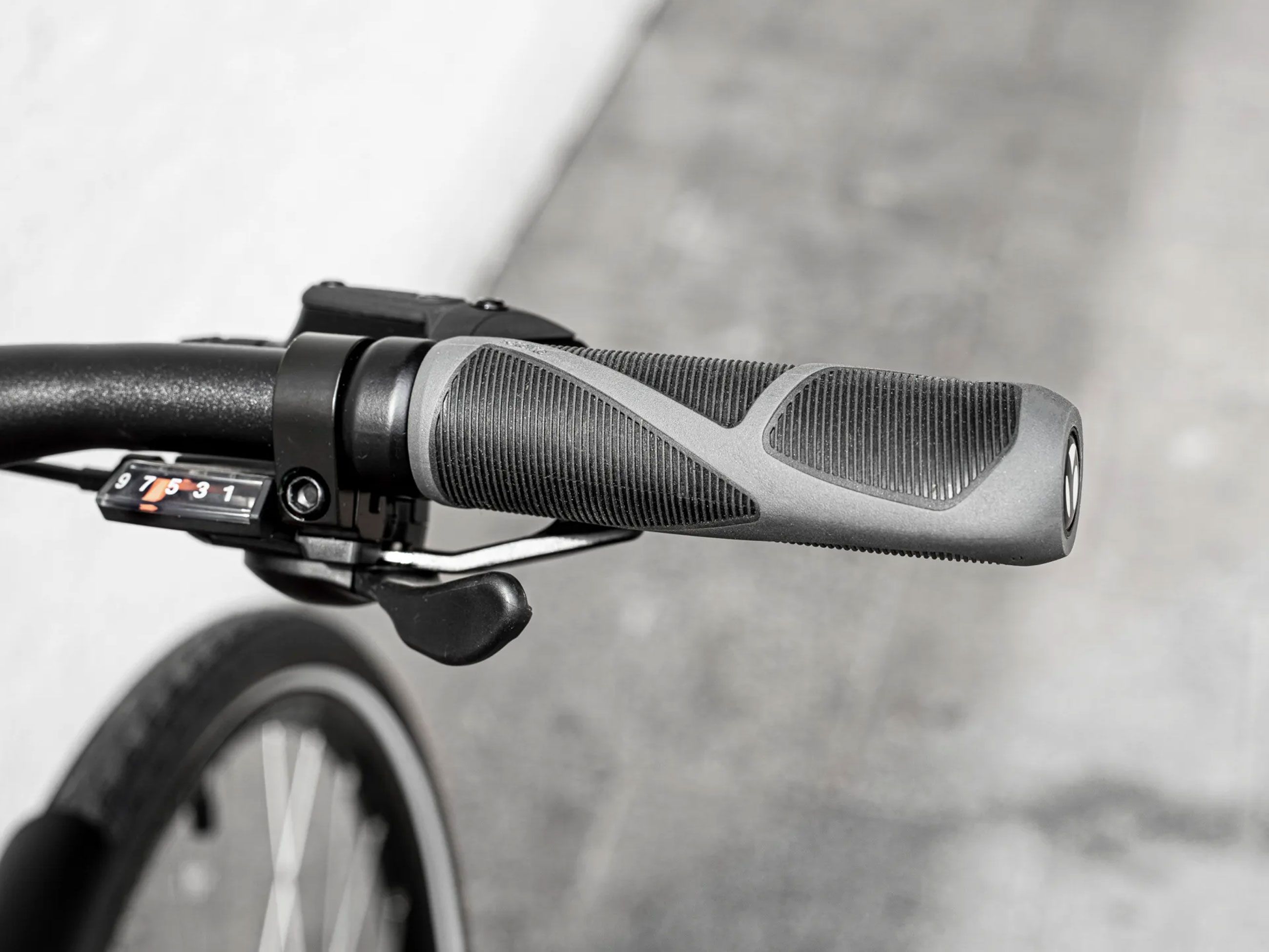 FX 2 DISC EQ City- und Alltagsvelo / satin lithium grey / S