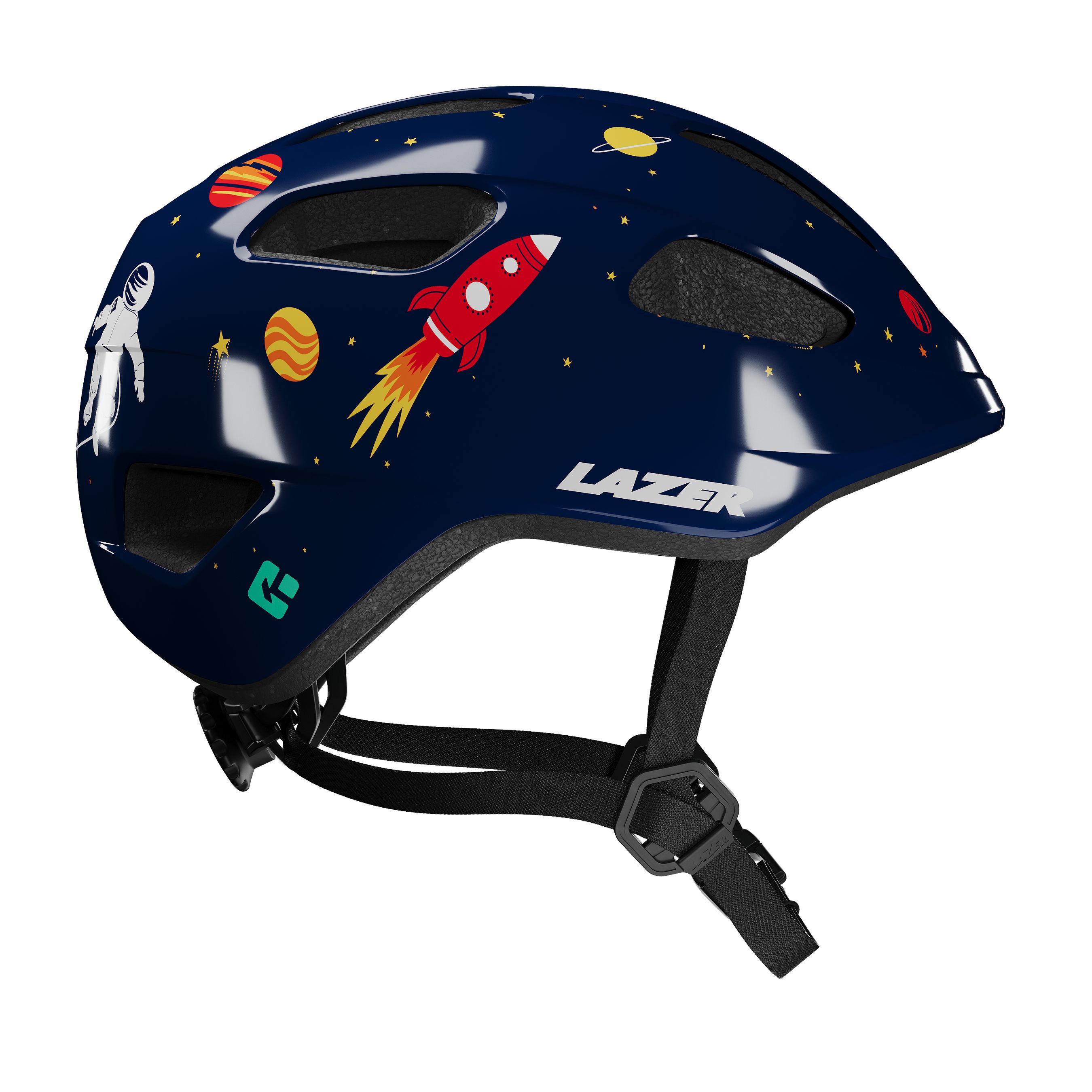 Kids Nutz 2.0 KinetiCore Helm / space