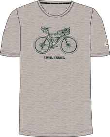 T-Shirts - LAGAZUOIM Herren-Kurzarmshirt  von MALOJA