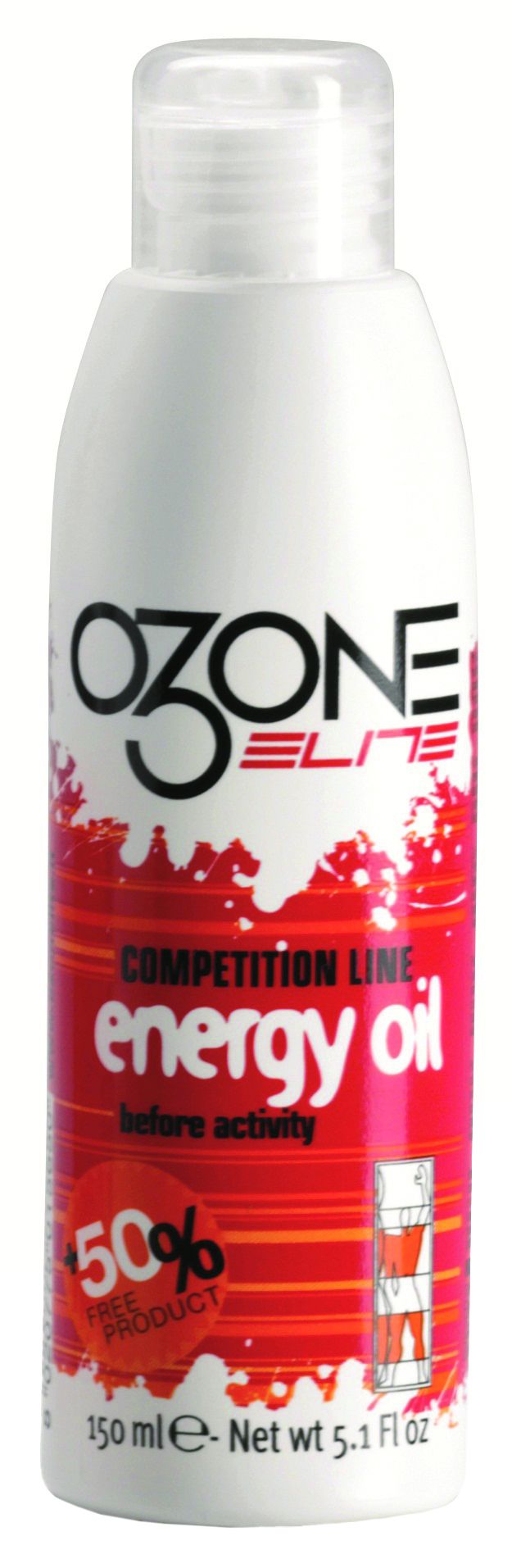 Oel Energy Oil Flasche 150 ml