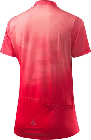 CIELO HZ Damen-Kurzarmtrikot / poppy red / 38