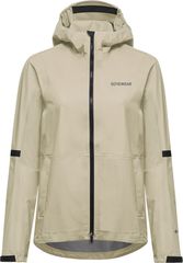 LUPRA GTX Damen-Regenjacke / tech beige / XL=44