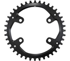 Kettenblatt Cues FC-U8000 Single / schwarz / 40 Zähne