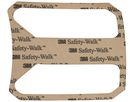 CITY Pedal Grip Tape, Set à 4 Stk / schwarz
