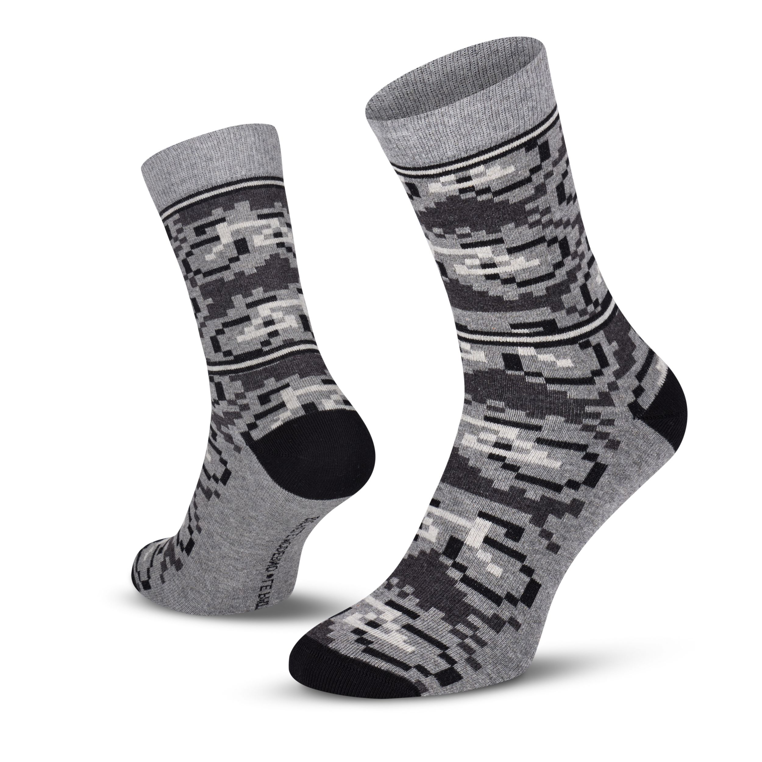 Bicycle Moderno Socks 2024 / dark grey / 39-42