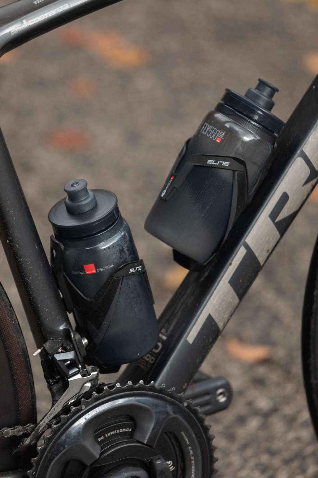 Bidon Fly Tex / clear smoke / 550 ml, 51 g, Durchmesser 74 mm