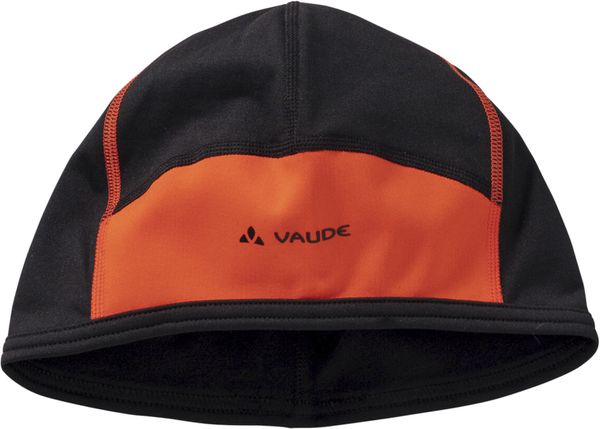 Bike Cap / glowing red / L