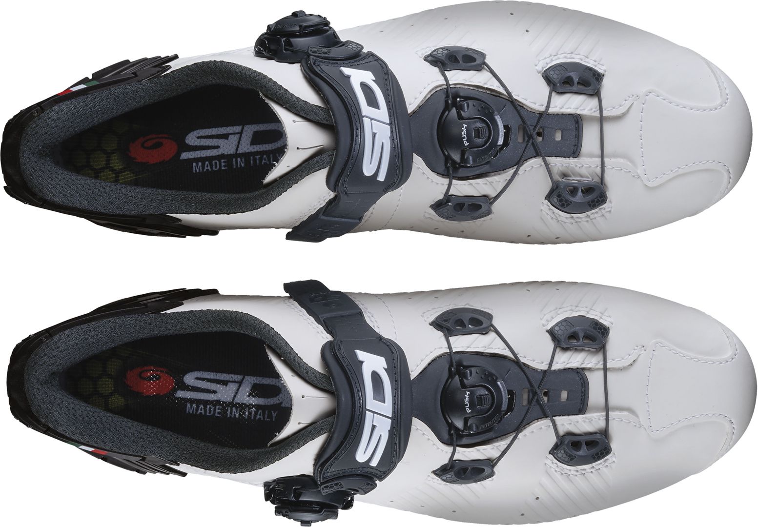 RR Wire 2S / white/black / 41