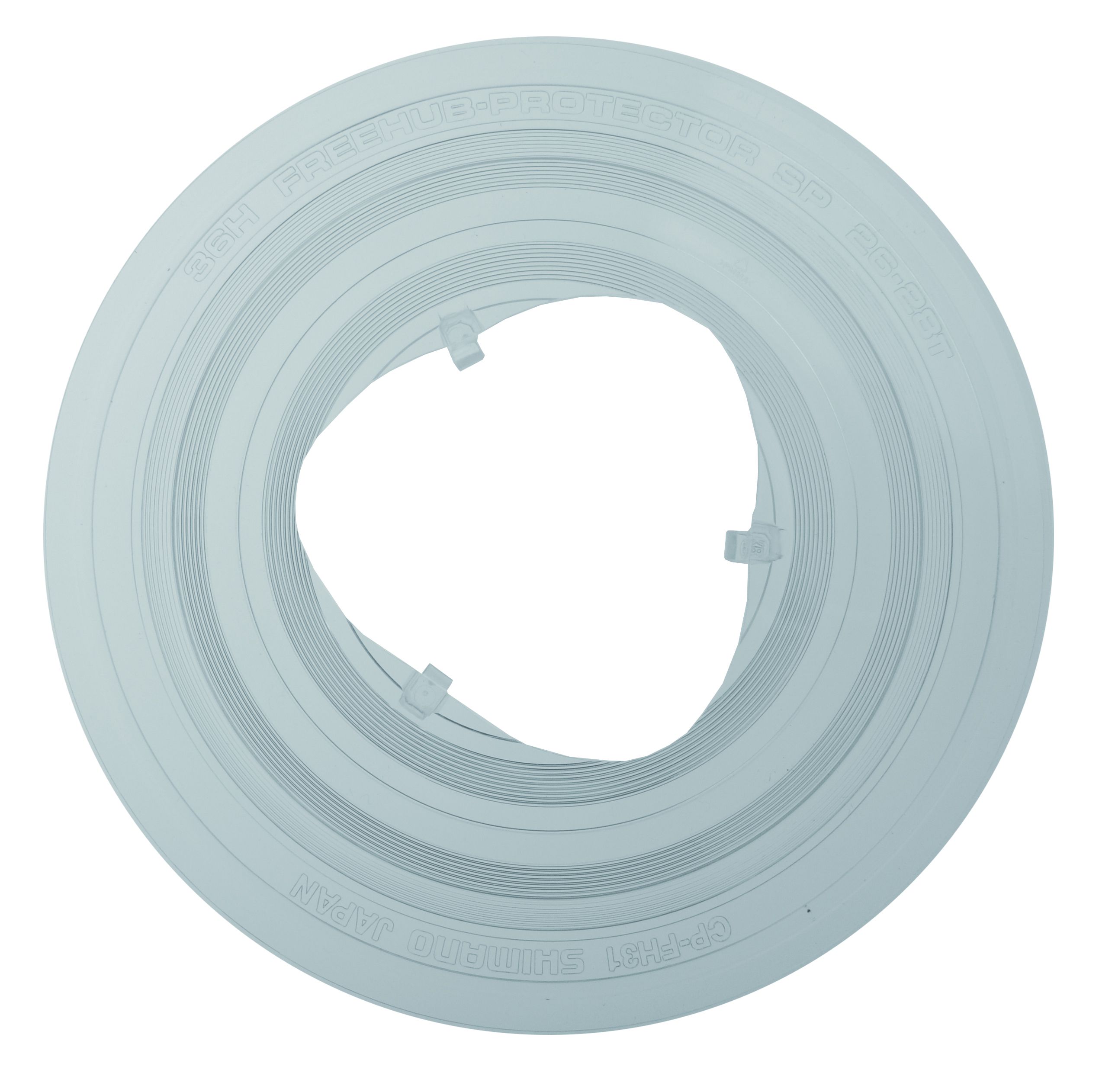 Speichenschutz CP-FH31 / transparent