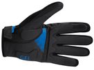 Long Gloves bl / blue / L