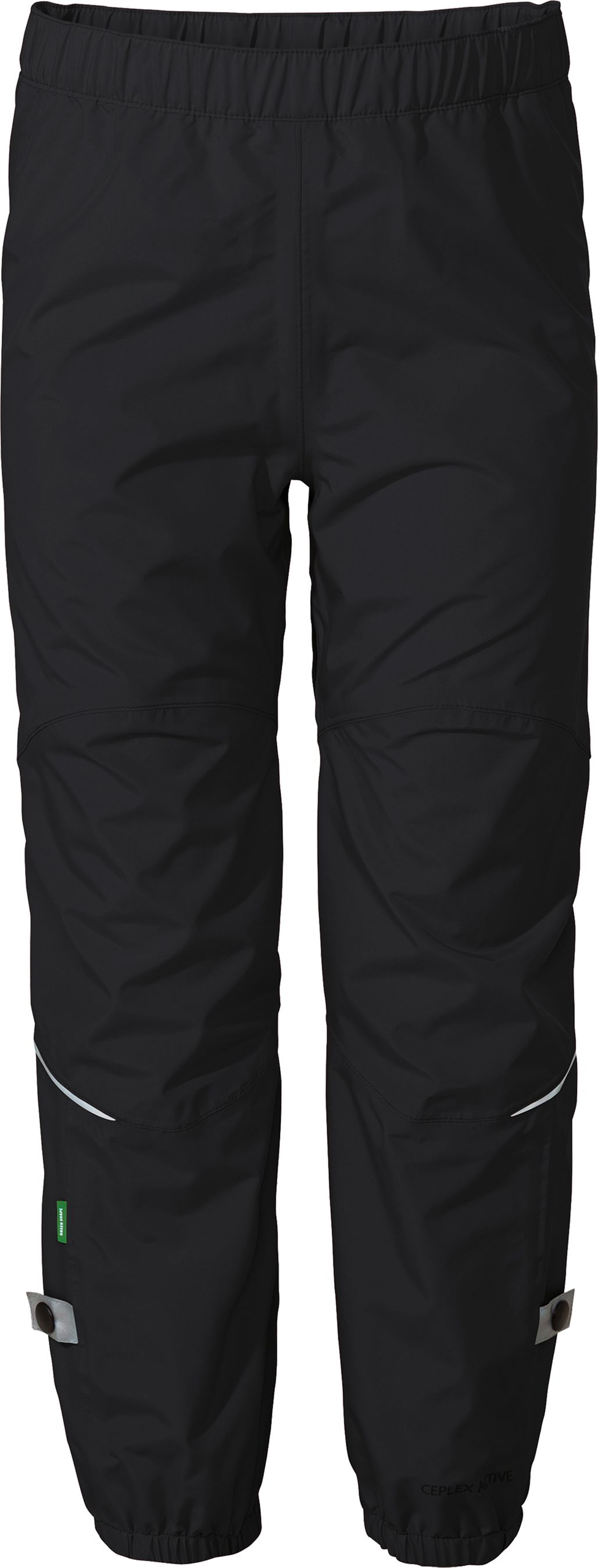 GRODY V Kinder-Regenhose / black / 158/164