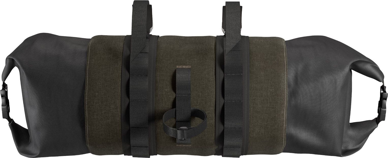 SCAPE HANDLEBAR ROLL Lenkertasche 12L / mud green / 12L