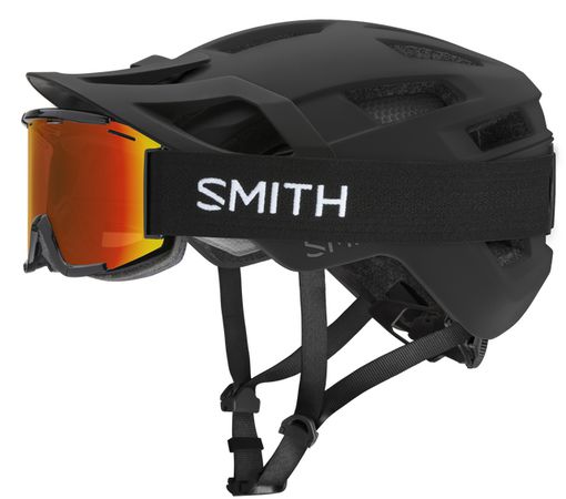 ENGAGE MIPS Koroyd Velohelm / matte black / 51-55CM