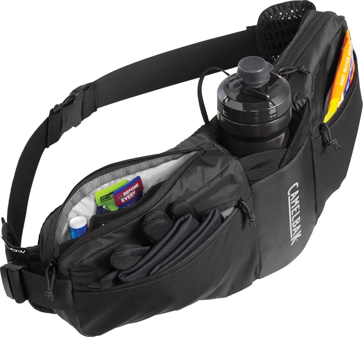 Podium Flow 4 black / black / One Size