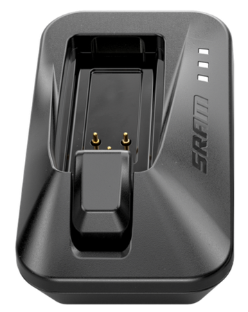 AXS LADEGERÄT für SRAM Akkus ohne Ladekabel / schwarz / 1 Port