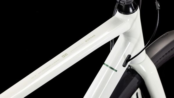 NUROAD ONE FE Jugendvelo / desertstone'n'green / XS