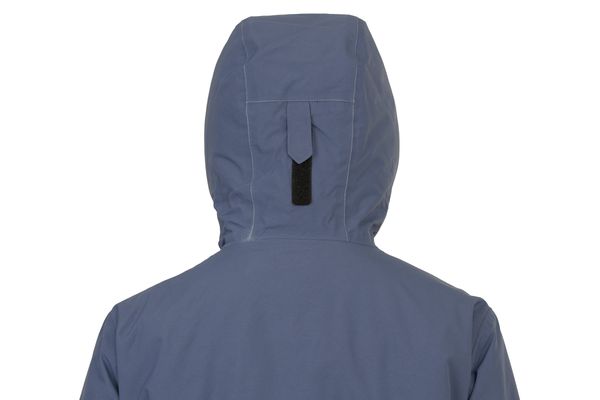 Women SEQ II Winter Rain Jacket / denim blue / S