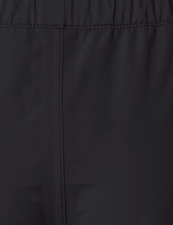 GRODY V Kinder-Regenhose / black / 158/164