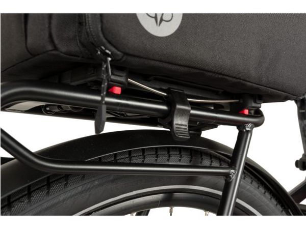 Trunkbag Performance / black