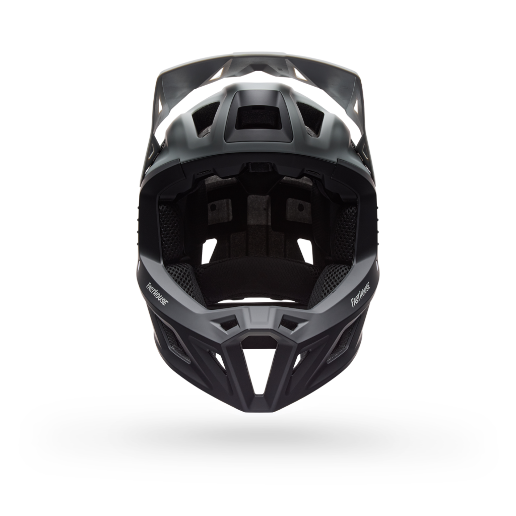 Full-Air MIPS / fasthouse black/grey / S 51-55