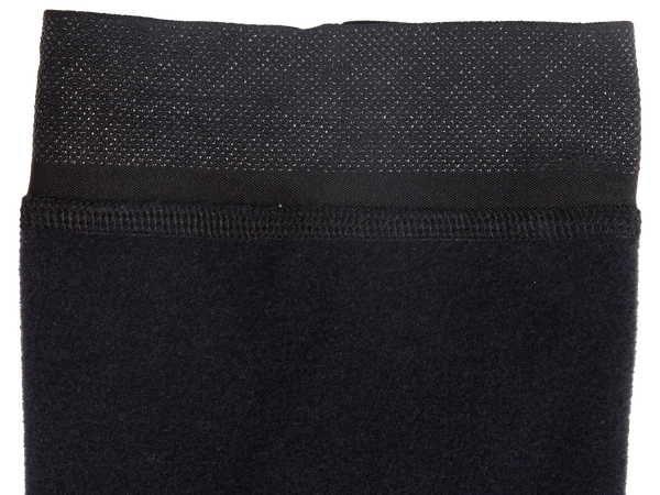 REFLEXI reflektierende Armlinge / schwarz reflektierend / XS/S
