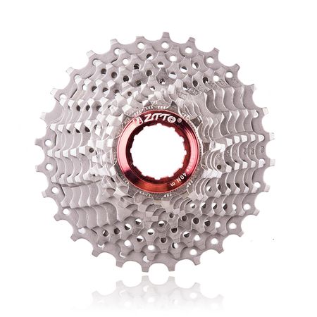 KASSETTE 11-fach, HG Freilauf für Shimano/SRAM / silber / 11-28 Zähne
