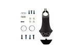 LOOK COMBO AERO STEM -7° Blade 2 / black / 90mm