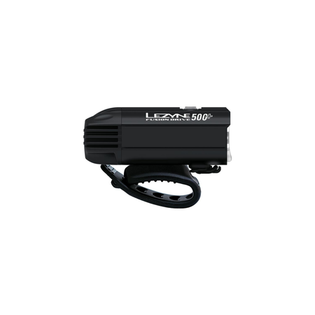 Fusion Drive 500+ Front / satin black / one size