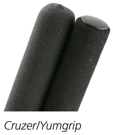 TACOMA Tourenlenker / schwarz / 25.4mm
