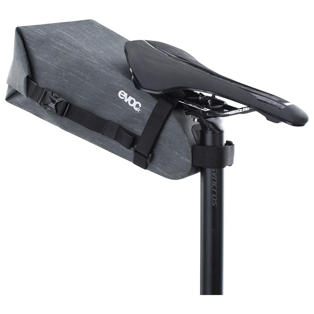 Seat Pack WP 4L / carbon grey