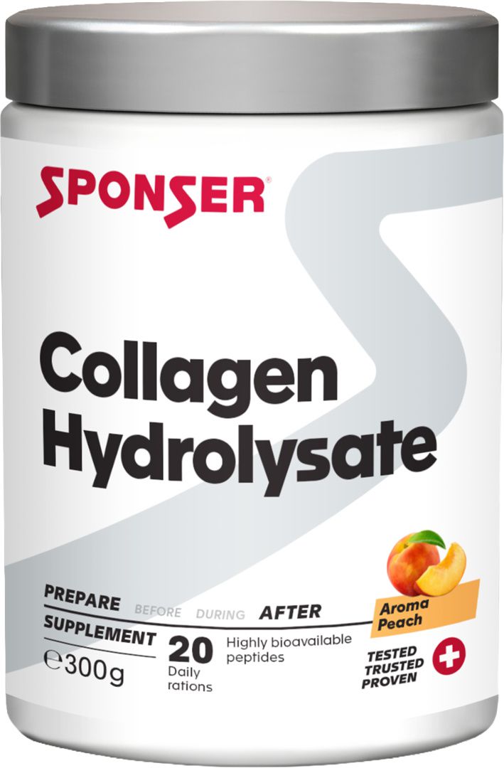 Collagen Hydrolysate, PEACH (300 g)