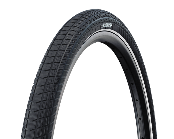MOTION SUPER MOTO-X Reifen / Black+Refl. / 27.5x2.15, 55-584