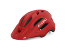 FIXTURE II MIPS Velohelm / matte trim red / UA 54-61