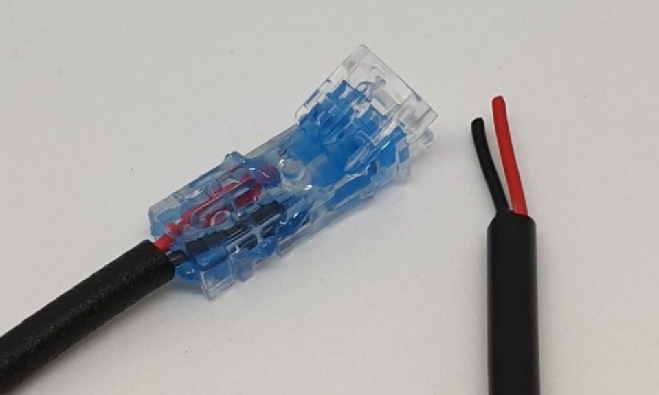 Kabelverbinder 2-2 Pin