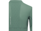 PERFORMANCE Damen-Langarmtrikot / green / M