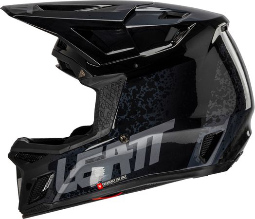 MTB Gravity 8.0 Helmet / Black / L