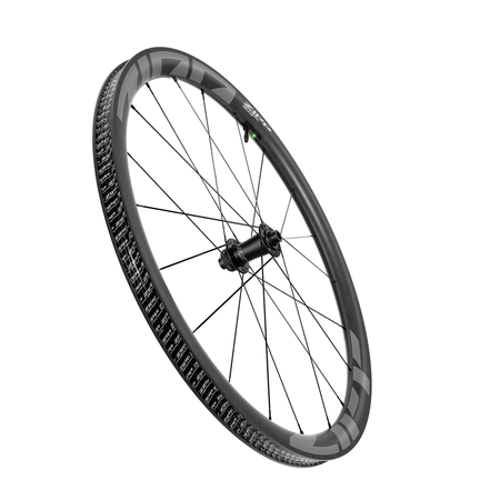 MY26 303 SW Hookless Front Wheel AXS sensor / black carbon / 700C