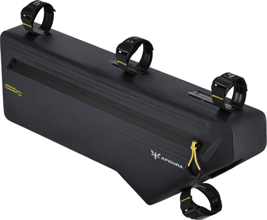 EXPEDITION FRAME PACK Rahmentasche / black / 4.3l