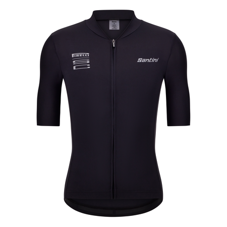 PIRELLI SPORT CLUB - UNISEX JERSEY WHEEL / black / S
