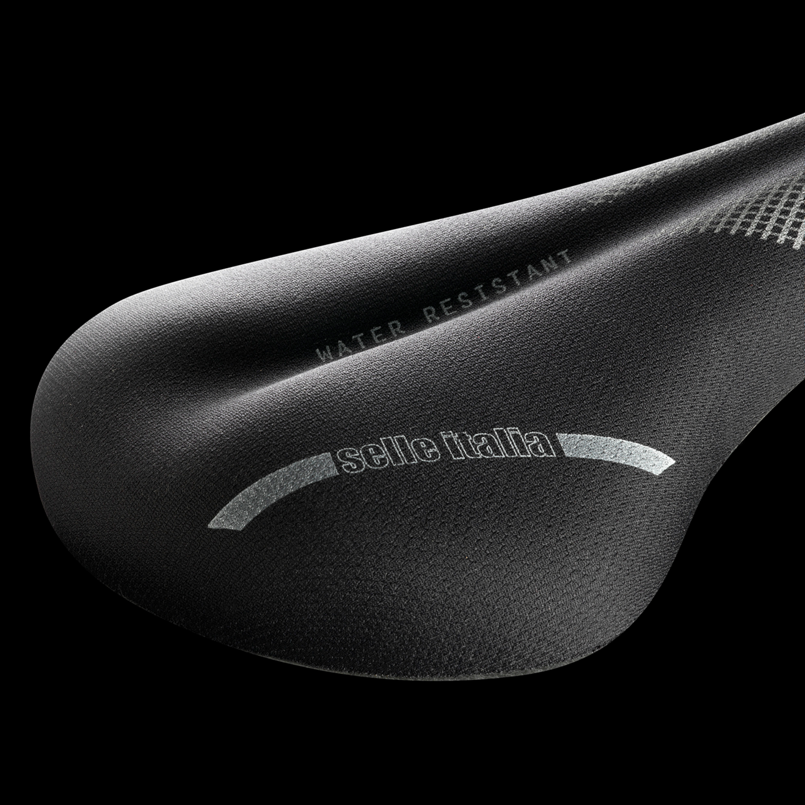 Saddle Cover Comfort Booster / black / S