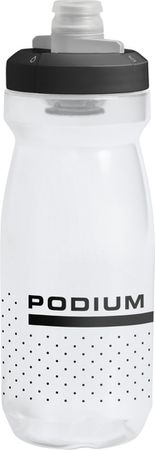Podium Bottle 0.62l / carbon