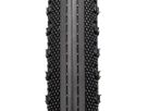 Allegra X1 Pneu blk 700x45 GEC 120TPI / schwarz / 700x45C