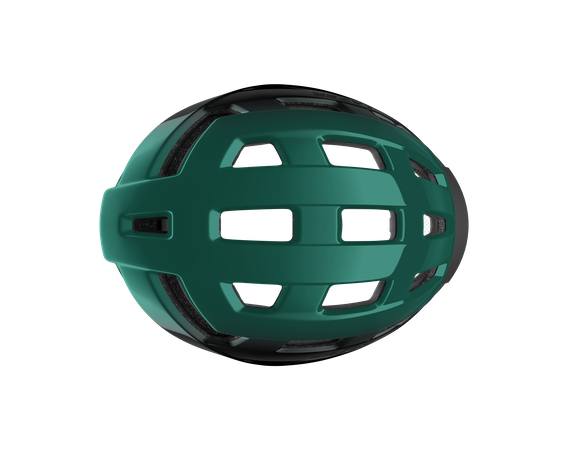 LAZER Unisex Sport Codax KinetiCore Helm / dark green black