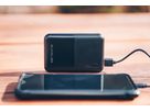 GRAVITY Powerbank / black / 5000mAh, 16.5W