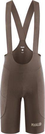 ELEMENT LIGHTWEIGHT Herren-Trägerhose / brown / M