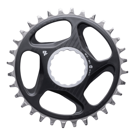 RF ERA DM Carbon Chainring Shimano 1x12SPD 52CL / black / 30T