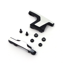 Rear Derailleur Cover Kit Red XPLR AXS MY24