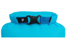 DRYBAG ULTRA light Wasserdichte Packbeutel / cyan / 3l