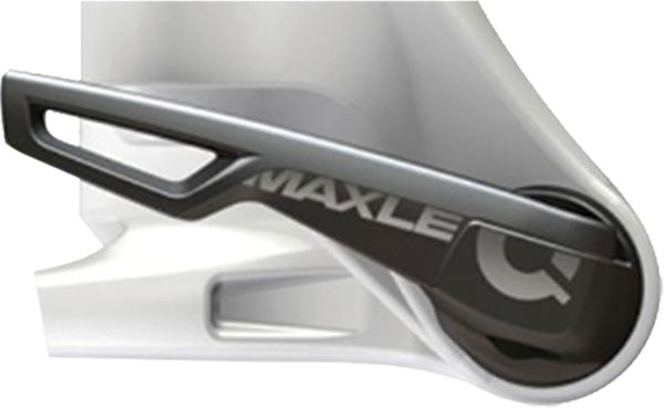 MAXLE ULTIMATE  Steckachse, BOOST 15x110mm, 158mm / schwarz