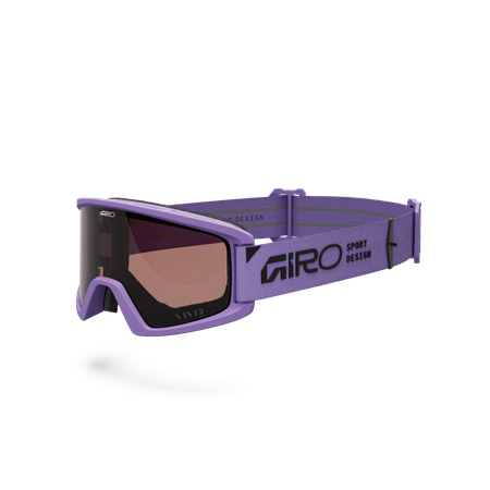 Tazz MTB Vivid Goggle / purple haze,vivid trail+clear